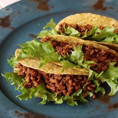 Why wait until Tuesday for tacos? This Chef Shamy recipe is perfect for any night.