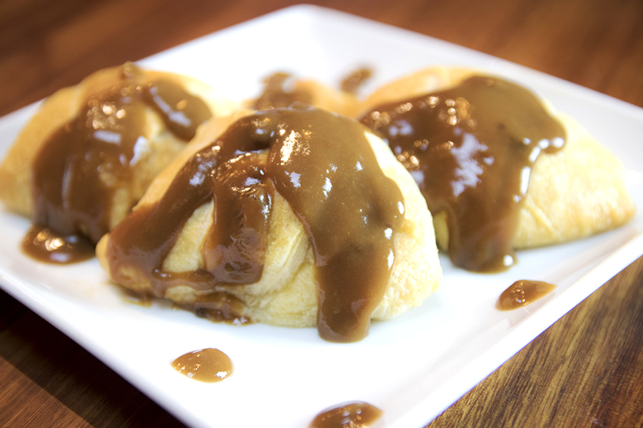 Take your homemade gravy to a new level with Chef Shamy’s compound butter.