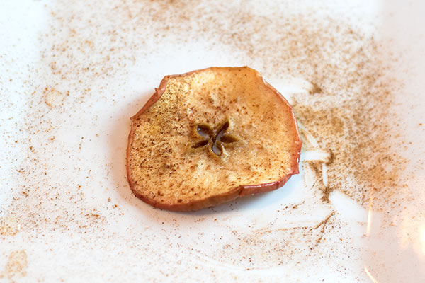 Baked Cinnamon Apple Chips Recipe