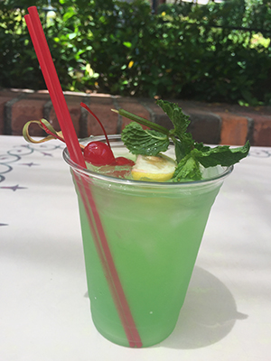 Disneyland Mint Julep