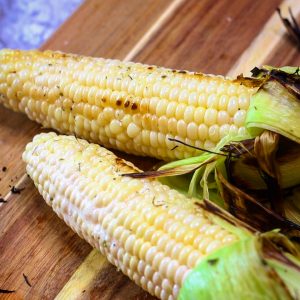 3 Ways - Grilled Corn on the Cob Recipe