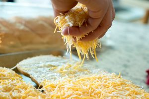 Cheesy Garlic Bread Recipe