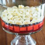 Fresh Fruit Trifle