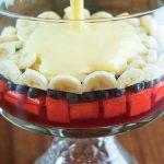 Fresh Fruit Trifle