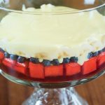 Fresh Fruit Trifle