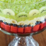 Fresh Fruit Trifle