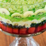 Fresh Fruit Trifle