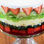 Fresh Fruit Trifle