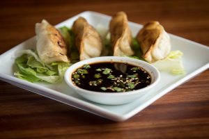 Ginger Chili Pot Stickers Sauce