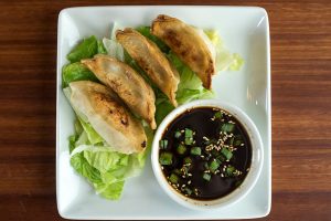Ginger Chili Pot Stickers Sauce