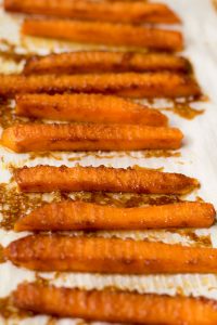 Cinnamon Sweet Potato Fries