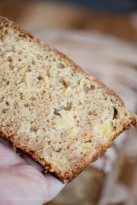 Cinnamon Pineapple Bread