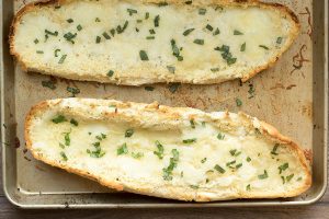 French Onion Cheese Bread