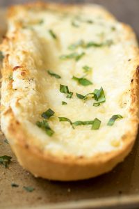 French Onion Cheese Bread