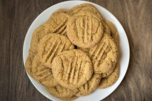 Cinnamon Pumpkin Snickerdoodles