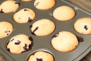 Easy Homemade Blueberry Muffin Recipe Muffins