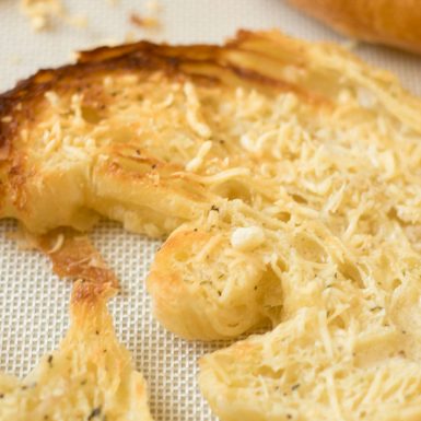 Garlic Bread Croissant