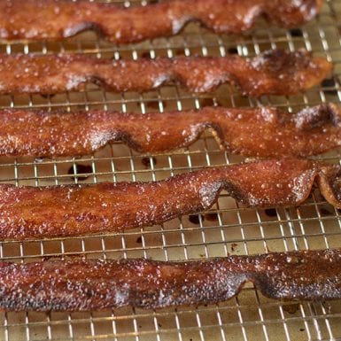 Add some Cinnamon Brown Sugar Honey Butter to your bacon and see how even bacon is better with Chef Shamy.