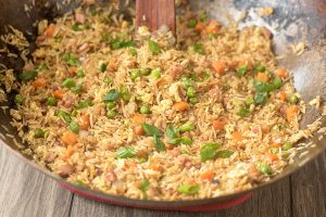 Garlic Fried Rice