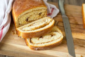 Cinnamon Swirl Bread