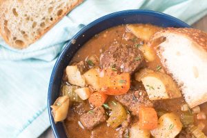 Irish Beef Stew