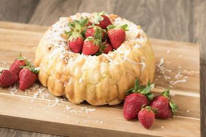 Tropical Monkey Bread