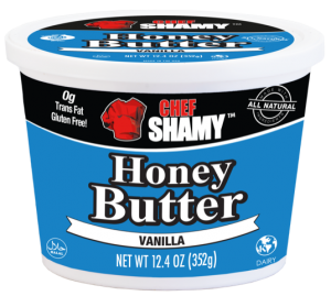 Vanilla tub