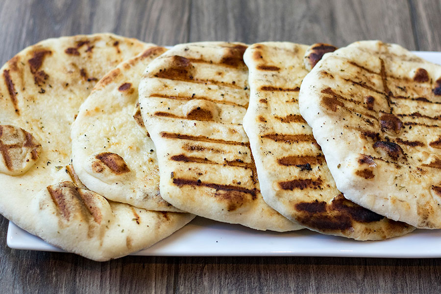 French Onion Grilled Flatbread