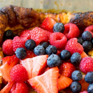 German Pancakes