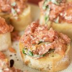 garlic bruschetta
