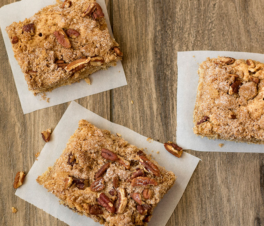 Cinnamon Coffee Cake