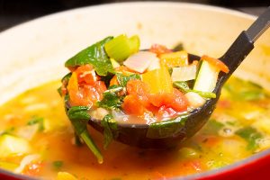 Tuscan Vegetable Soup