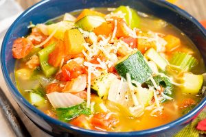 Tuscan Vegetable Soup