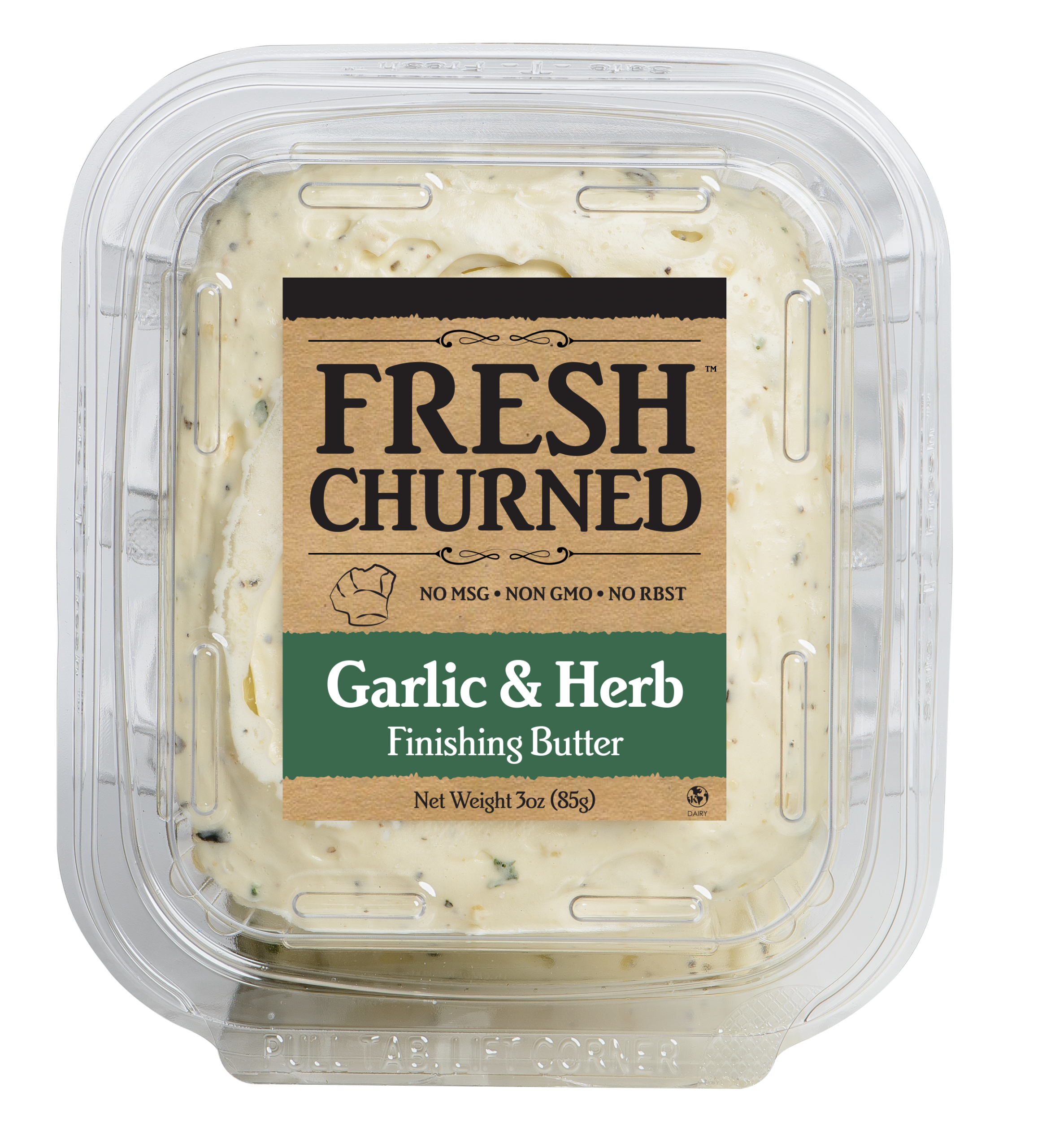 Garlic & Herb Butter