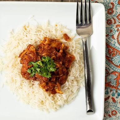 Instant Pot Butter Chicken