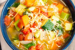 5 Delicious Winter Soups