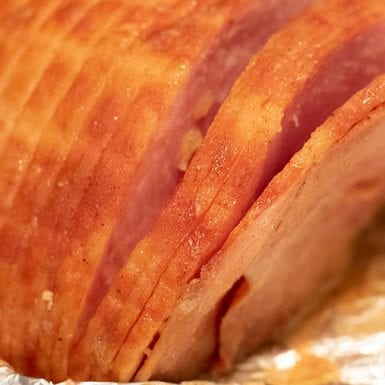 Instant Pot Honey Baked Ham