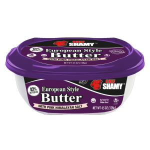 European Style Gourmet Butter
