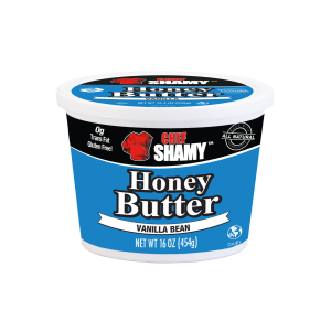 Chef Shamy Gourmet Honey Butter with Vanilla Bean