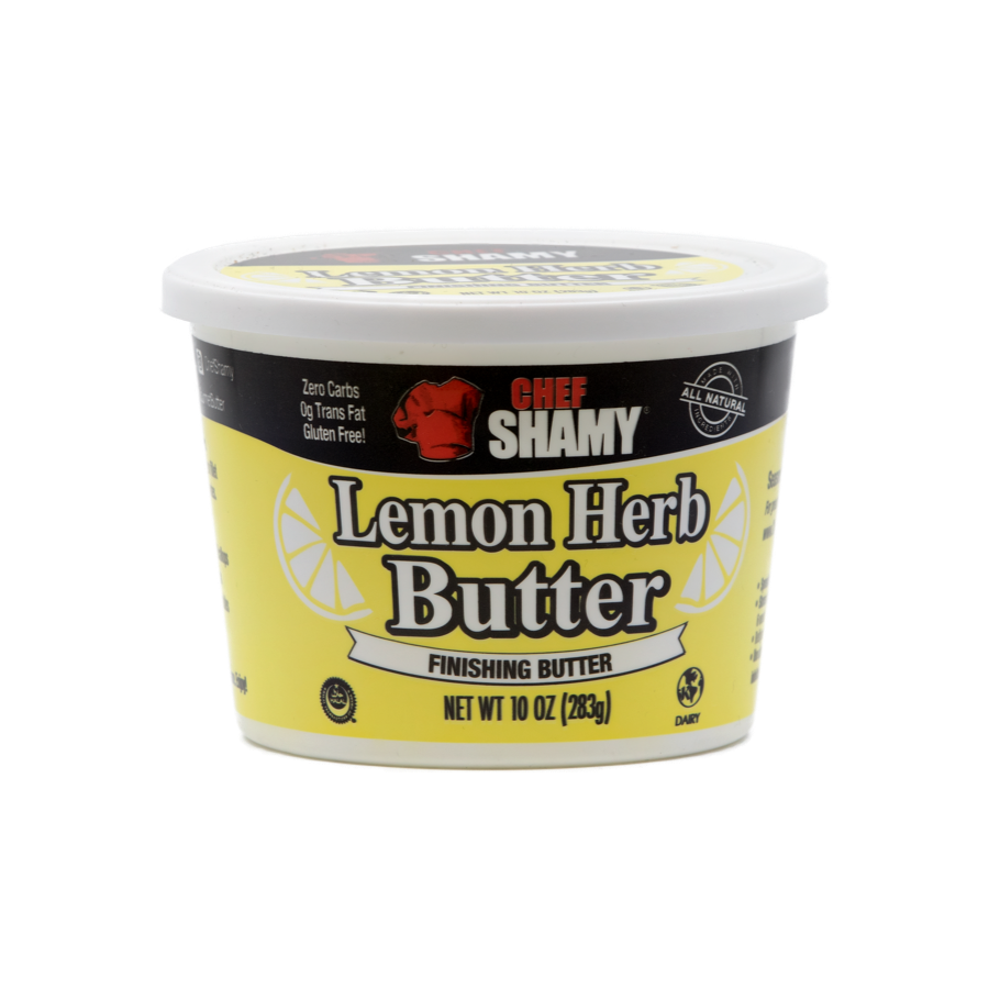 Lemon Herb Butter 