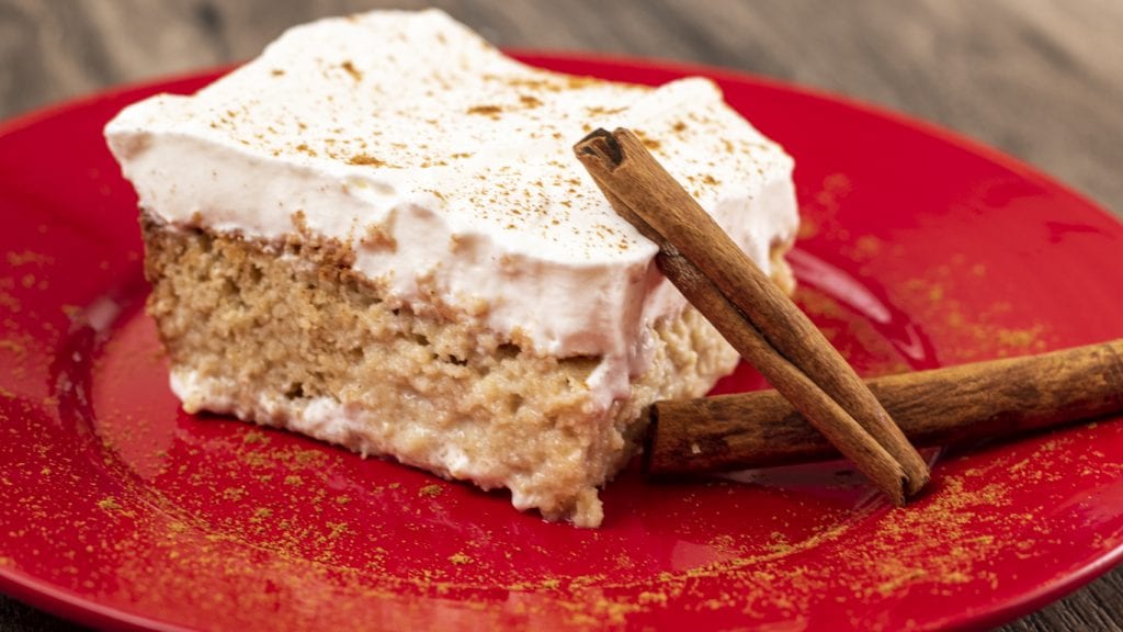 Homemade Tres Leches Cake Recipe | A Farmgirl's Dabbles