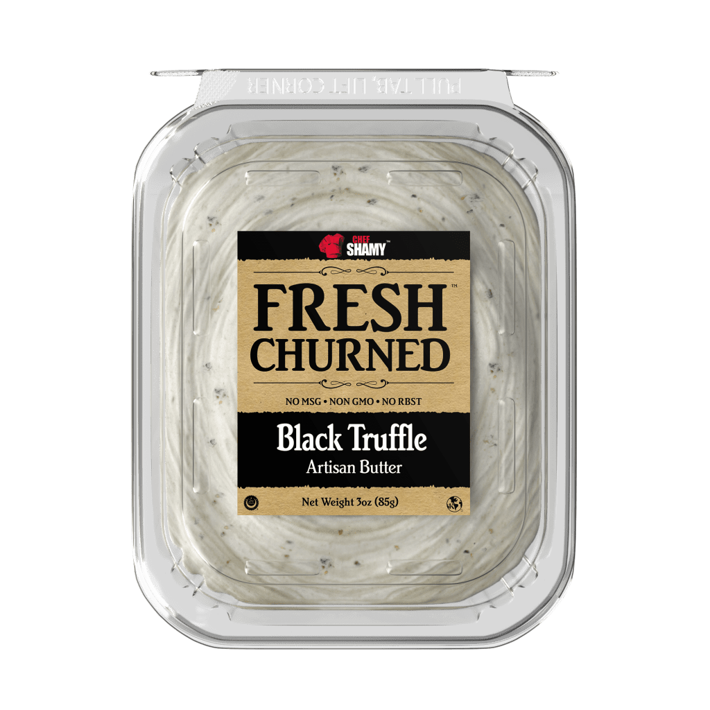 Black Truffle Butter