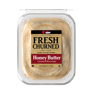 Cinnamon Honey Butter
